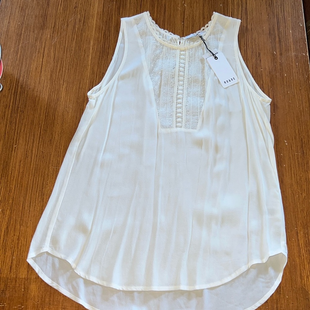 Women’s Tank L NWT